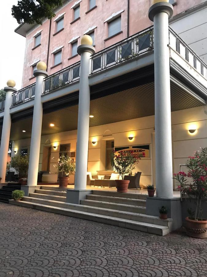 Hotel San Lorenzo Pegognaga Екстер'єр фото