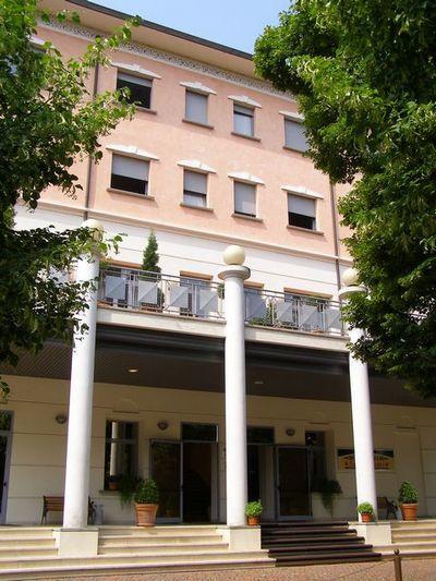 Hotel San Lorenzo Pegognaga Екстер'єр фото