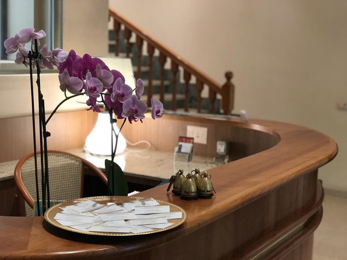 Hotel San Lorenzo Pegognaga Екстер'єр фото