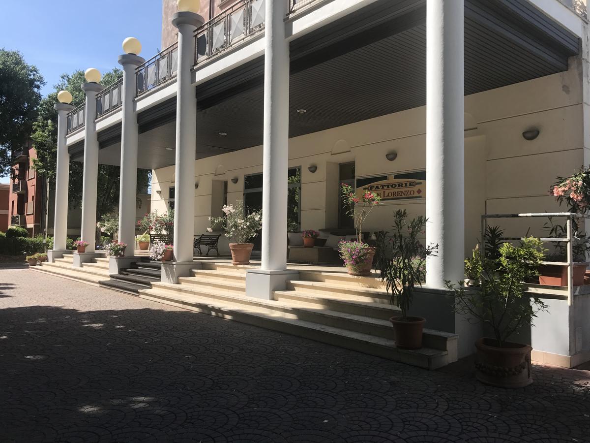 Hotel San Lorenzo Pegognaga Екстер'єр фото