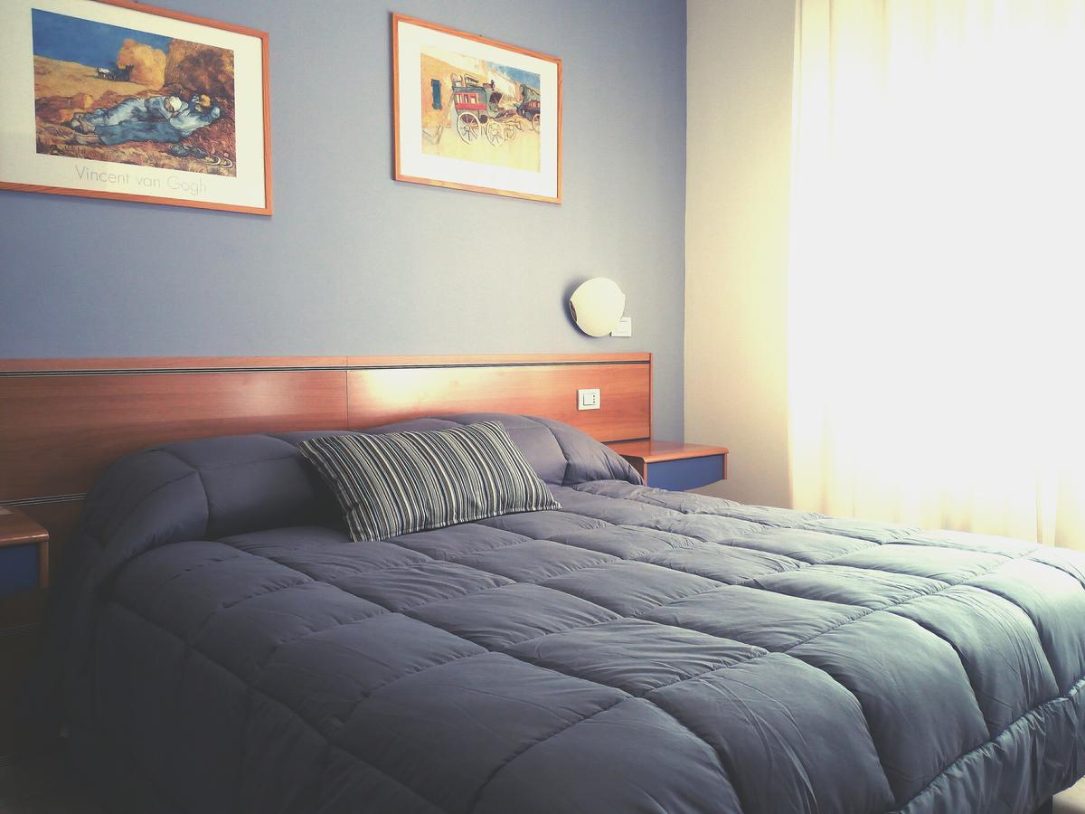 Hotel San Lorenzo Pegognaga Номер фото