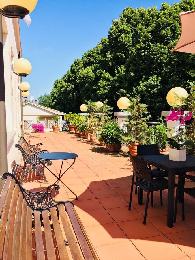 Hotel San Lorenzo Pegognaga Екстер'єр фото