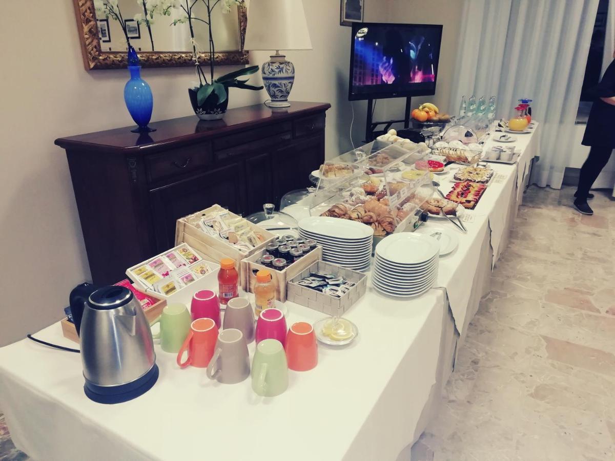 Hotel San Lorenzo Pegognaga Екстер'єр фото