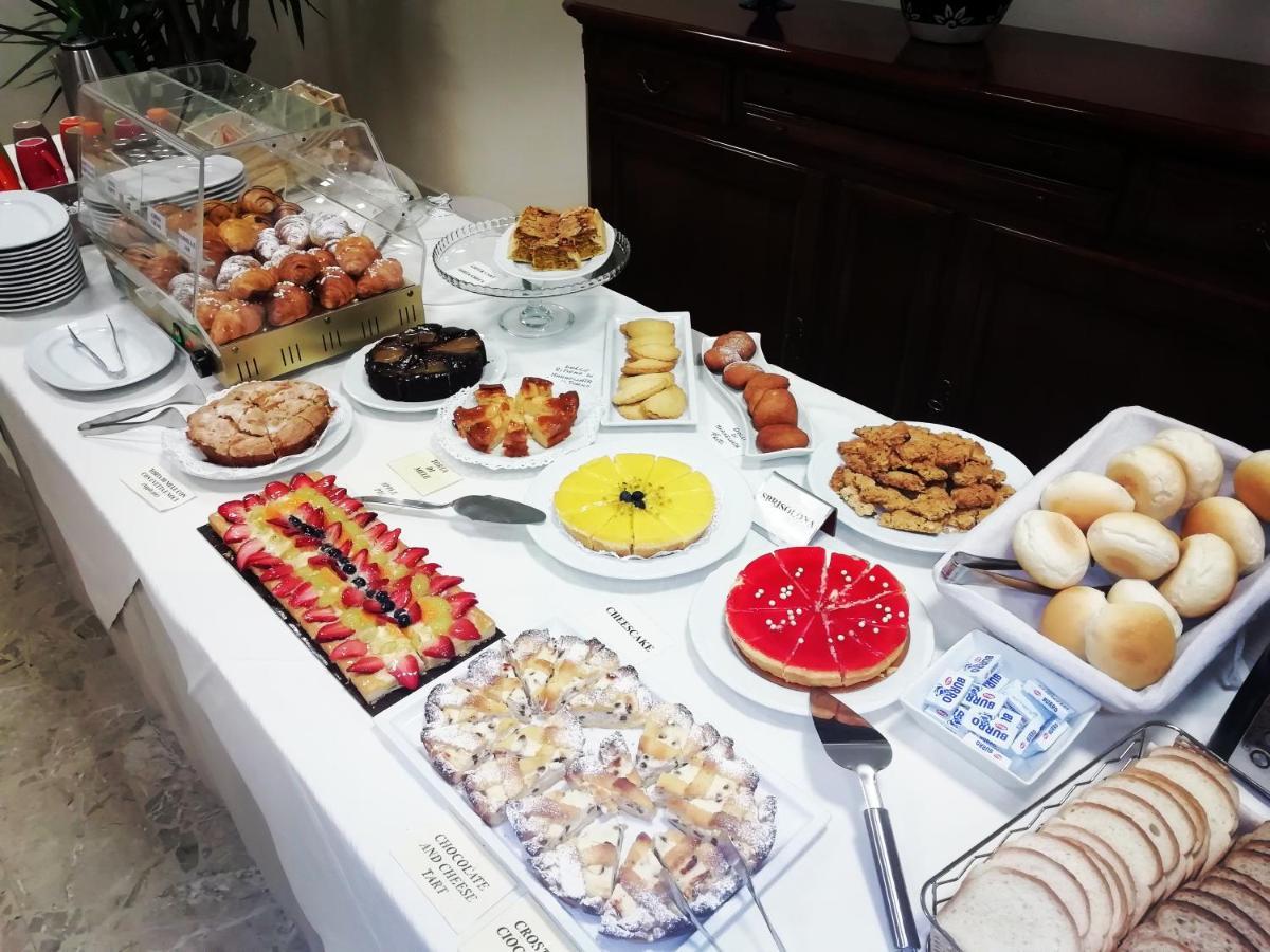 Hotel San Lorenzo Pegognaga Екстер'єр фото